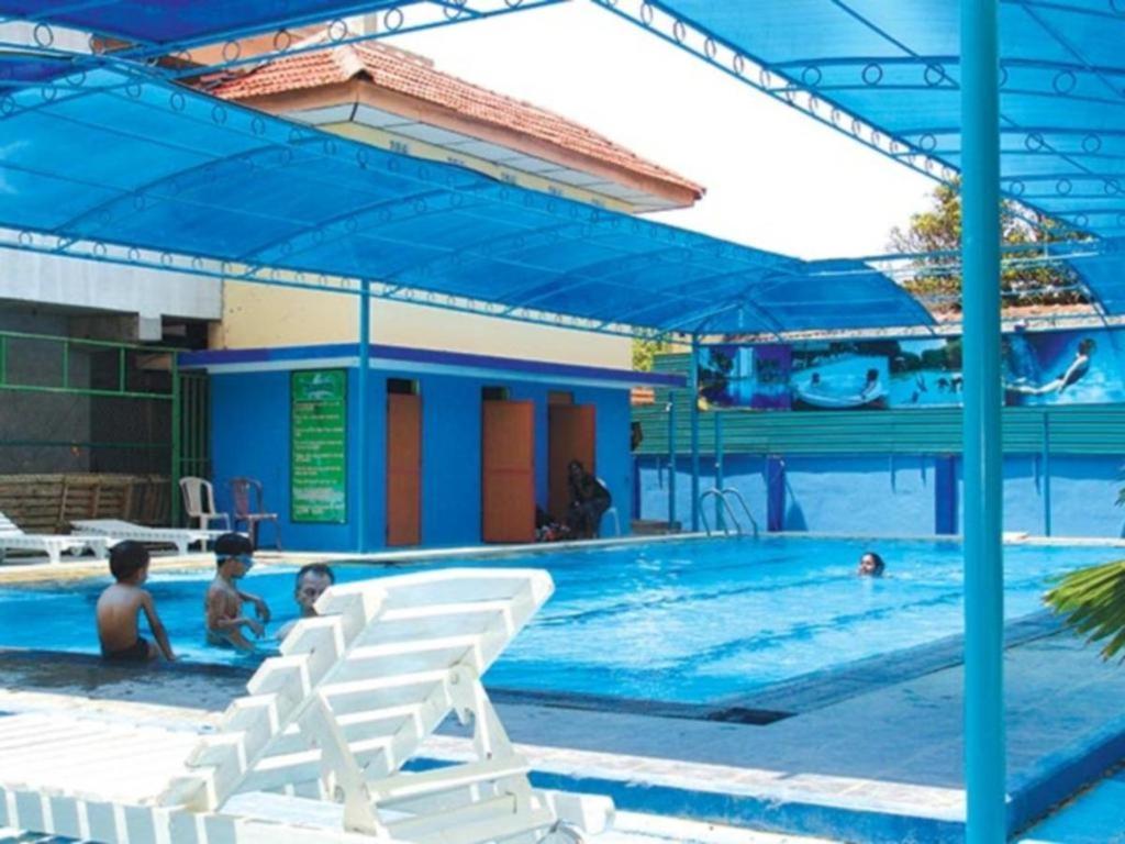 Green Grass Hotel & Restaurant Jaffna Exterior foto