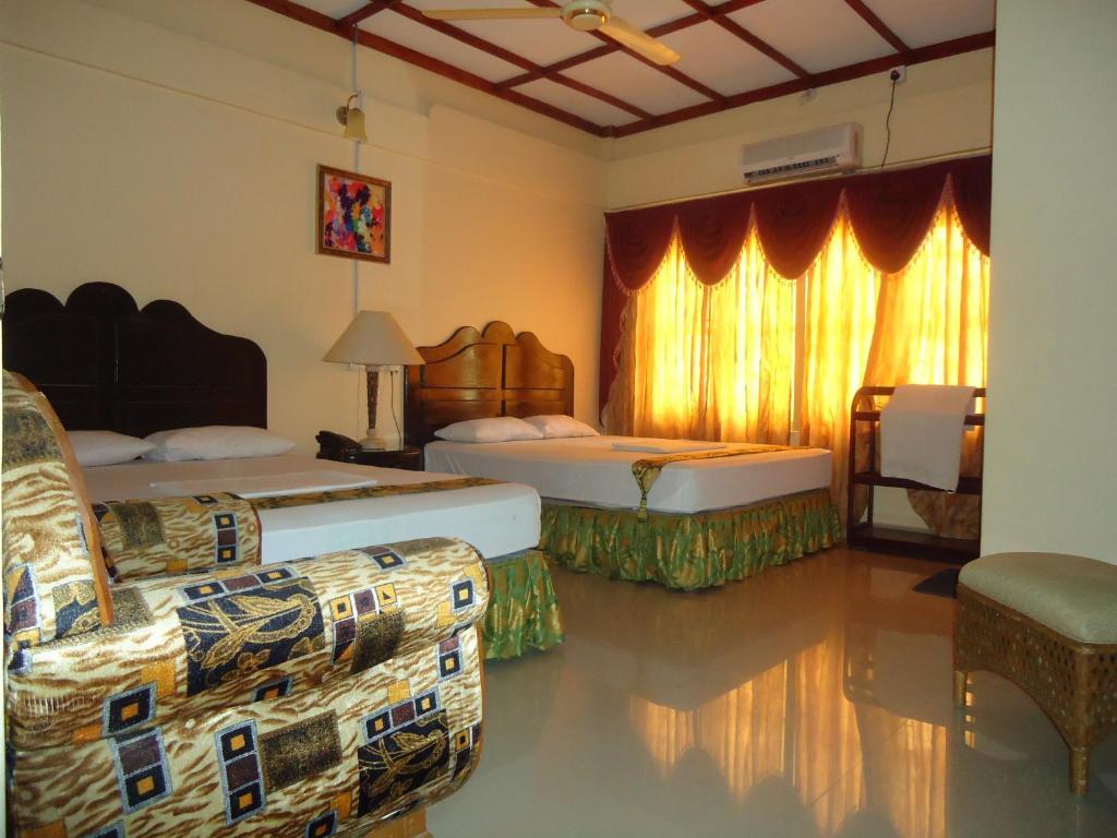 Green Grass Hotel & Restaurant Jaffna Quarto foto